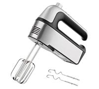 Stand Mixer, Multifunctional Electric Egg Beater Household Mini Whipping Cream White And Dough Mixer Cake Baking