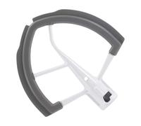 Stand Mixer Paddle Scraper - Flexible Bowl Scraper Versatile Stand Mixer Accessory, Flexible Bowl Versatile Accessory Silicones Flex Edge Spatula Kitchen, for Pie Crust Cream Dough Butter Mixing