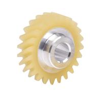 Stand Mixer Worm Gear - Mixrer Drive Gears Replacement Part Fits | Durable Mixerr Repair Gearr | Easy Installation | Mixers Parts | Compati