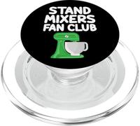 Stand Mixers Fan Cub Kitchen Appliance Baking Mixing Bowl PopSockets PopGrip for MagSafe