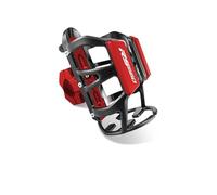 Stand Mount Motorcycle Accessories Drink Mount For RSV4 RS V4 RS660 660 RS457 457 Motorcycle Beverage Water Bottle Cage Drinks Holder Cup(Red-RS660)