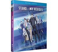 Stand My Heroes: Piece of Truth - The Complete Series [Blu-ray]