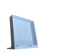 STAND ONLY - Drayton Digistat RF+RF Wireless Room Programmable Thermostat