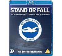 Stand or Fall: The Remarkable Rise of Brighton & Hove Albion [Blu-ray] [Region B]