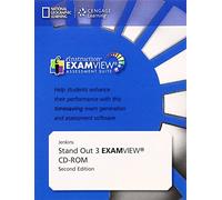 Stand Out 3: Assessment CD-ROM with ExamView