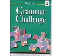 Stand Out Grammar Challenge: Workbook Level 3