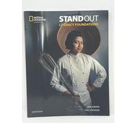Stand Out Literacy Foundations: Student's Book