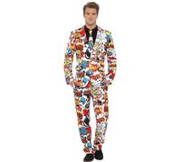 Comic Strip Stand Out Suit