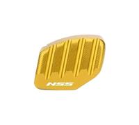 Stand Pad For FORZA NSS 350 300 250 125 150 2001-2022 Side Stand Support Single Kick Foot Shoe Enlarger Pad Accessories
