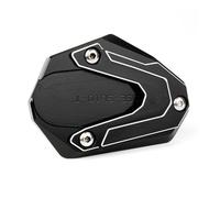 Stand Pad For V-STORM 800DE 2023 2024 For V Strom 1000 1050 XT CNC Motorcycle Kickstand Foot Side Stand Extension Pad Tire Caps