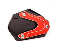 Stand Pad For V-STORM 800DE 2023 2024 For V Strom 1000 1050 XT CNC Motorcycle Kickstand Foot Side Stand Extension Pad Tire Caps