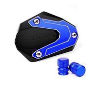 Stand Pad For V-STORM 800DE 2023 2024 For V Strom 1000 1050 XT CNC Motorcycle Kickstand Foot Side Stand Extension Pad Tire Caps