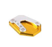 Stand Pad For V-STORM 800DE For VSTROM 1050DE 2023-2024 Motorcycle Kickstand Foot Side Stand Extension Pad Support Plate Enlarge