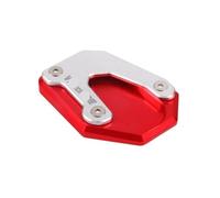 Stand Pad For V-STORM 800DE For VSTROM 1050DE 2023-2024 Motorcycle Kickstand Foot Side Stand Extension Pad Support Plate Enlarge