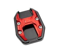 Stand Pad For Vision 110 50 2011-Present Modified Side Stand Support Single Kick Foot Extender Shoe Enlarger Pad Accessories