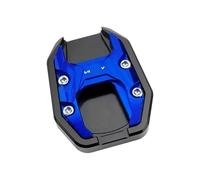 Stand Pad For Vision 110 50 2011-Present Modified Side Stand Support Single Kick Foot Extender Shoe Enlarger Pad Accessories