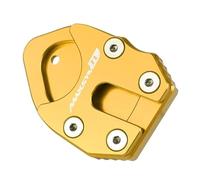 Stand Pad Kickstand Foot Plate Stands Side Stand Extension Pad Plate For MAXSYM TL 500 Maxsym TL500 2019 2020 2021 Kickstand Support Shell