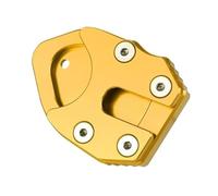 Stand Pad Kickstand Foot Plate Stands Side Stand Extension Pad Plate For MAXSYM TL 500 Maxsym TL500 2019 2020 2021 Kickstand Support Shell