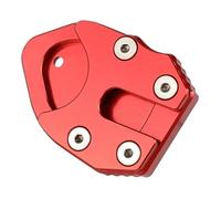 Stand Pad Kickstand Foot Plate Stands Side Stand Extension Pad Plate For MAXSYM TL 500 Maxsym TL500 2019 2020 2021 Kickstand Support Shell