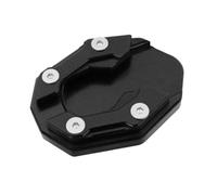 Stand Pad Kickstand Foot Plate Universal Motorcycle Accessories Modified Foot Side Support To Increase The Base Plate Stand Extension