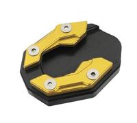 Stand Pad Kickstand Foot Plate Universal Motorcycle Accessories Modified Foot Side Support To Increase The Base Plate Stand Extension