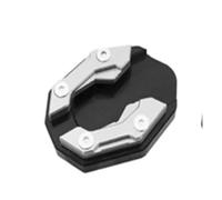 Stand Pad Kickstand Foot Plate Universal Motorcycle Accessories Modified Foot Side Support To Increase The Base Plate Stand Extension