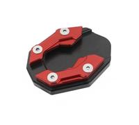 Stand Pad Kickstand Foot Plate Universal Motorcycle Accessories Modified Foot Side Support To Increase The Base Plate Stand Extension