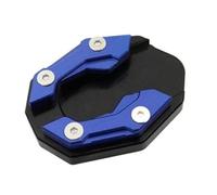 Stand Pad Kickstand Foot Plate Universal Motorcycle Accessories Modified Foot Side Support To Increase The Base Plate Stand Extension