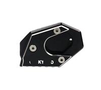 Stand Pad Motorcycle CNC Kickstand Foot Side Stand Extension Pad Support Plate For Downtown 200i 300i 350i 300 350 For Xciting 250