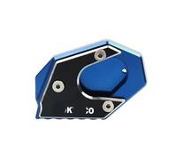 Stand Pad Motorcycle CNC Kickstand Foot Side Stand Extension Pad Support Plate For Downtown 200i 300i 350i 300 350 For Xciting 250
