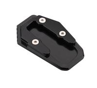 Stand Pad Motorcycle Kickstand Pad For B&MW R1250RT R1200 R1250 R1200RT 2014-2020 Side Stand Enlarger Pad Extension Plate Footpad Enlarge Plate(BLACK)