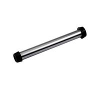 Stand Pipe for sink, stainless steel, 175 mm, long