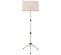 Stand portable Music Adjust The Piano Music Stand Music Stand Music Stand Music Stand Music Drum Music Violin Conductor Desk Stability and Durability(Beige)