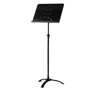Stand portable Music Adjust The Piano Music Stand Music Stand Music Stand Music Stand Music Drum Music Violin Conductor Desk Stability and Durability(Black)