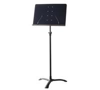 Stand portable Music Music Stand, Home Music Stand, Guitar Music Stand, Vocal Music Stand, Song Stand, Guzheng Violin Music Stand Stability and Durability(Black)