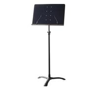 Stand portable Music Music Stand, Home Music Stand, Guitar Music Stand, Vocal Music Stand, Song Stand, Guzheng Violin Music Stand Stability and Durability(Black)