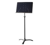 Stand portable Music Music Stand, Home Music Stand, Guitar Music Stand, Vocal Music Stand, Song Stand, Guzheng Violin Music Stand Stability and Durability(Black)