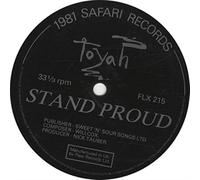 Stand Proud Black Flexi