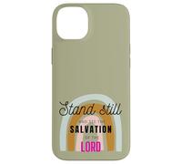 Stand Still And See The Salvation Of The Lord Exodus 14:13 Case for iPhone 14 Plus