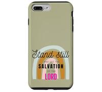 Stand Still And See The Salvation Of The Lord Exodus 14:13 Case for iPhone 7 Plus/8 Plus