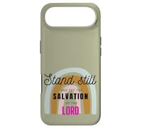 Stand Still And See The Salvation Of The Lord Exodus 14:13 Case for iPhone Air