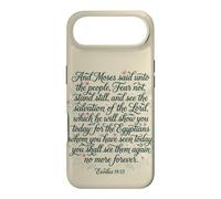 Stand Still and See the Salvation of the Lord | Exodus 14:13 Case for iPhone Air