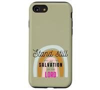 Stand Still And See The Salvation Of The Lord Exodus 14:13 Case for iPhone SE (2020) / 7/8