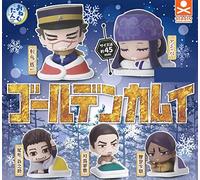 Stand Stones Golden Kamuy Onemutan Set