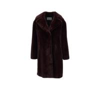 STAND STUDIO Camille Cocoon coat - Brown 34-36-38-40