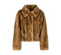 Stand Studio Coats Brown - female - STAND STUDIO - Faux Fur & Shearling Jackets - Brown - S - Jackets S
