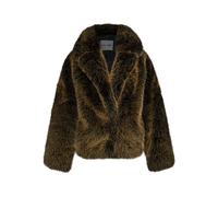 STAND STUDIO faux-fur jacket - Brown 34-38-40