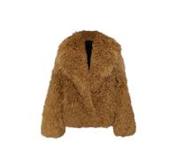 STAND STUDIO West shearling coat - Brown 34-36-38