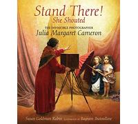 Stand There! She Shouted: The Invincible Photographer Julia Margaret Cameron