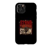 Stand Through The holy Storm Christian Knight Faith Case for iPhone 11 Pro